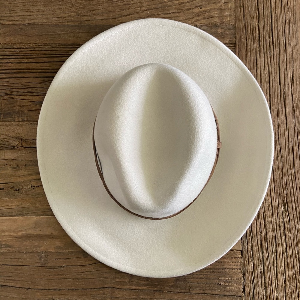 Anthropologie Blanche Rancher hat